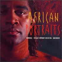African Portraits von Hannibal