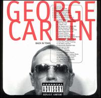 Back in Town von George Carlin