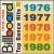 Billboard Top Dance Hits: 1976-1980 von Various Artists