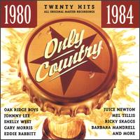 Only Country 1980-1984 von Various Artists