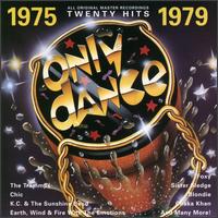 Only Dance: 1975-1979 von Various Artists