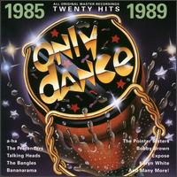 Only Dance 1985-1989 von Various Artists