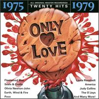 Only Love 1975-1979 von Various Artists