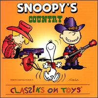 Snoopy's Classiks on Toys: Country von Snoopy