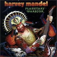 Planetary Warrior von Harvey Mandel