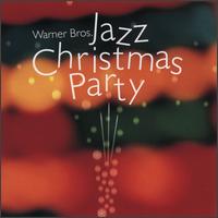 Warner Bros. Jazz Christmas Party von Various Artists