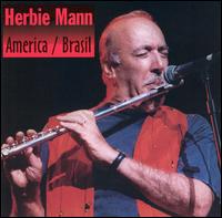 America/Brasil von Herbie Mann