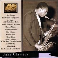 Atlantic Jazz: Classics von Various Artists