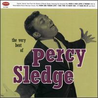 Very Best of Percy Sledge [Rhino] von Percy Sledge