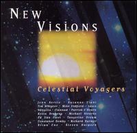 New Visions: Celestial Voyagers von Various Artists