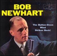 Button-Down Mind Strikes Back von Bob Newhart