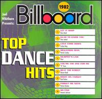 Billboard Top Dance Hits: 1982 von Various Artists