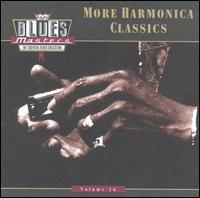 Blues Masters, Vol. 16: More Harmonica Classics von Various Artists
