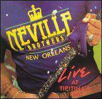 Live at Tipitina's 1982 von Neville Brothers