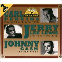 Sun Kings [3 Pack] von Carl Perkins