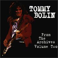 From the Archives, Vol. 2 von Tommy Bolin