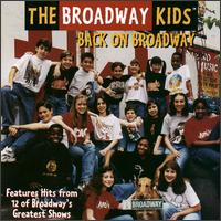 Back on Broadway von The Broadway Kids