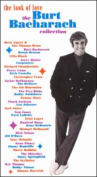 Look of Love: The Burt Bacharach Collection von Burt Bacharach