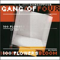 100 Flowers Bloom von Gang of Four