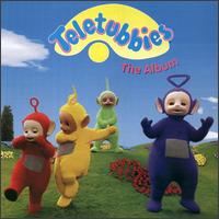 Teletubbies: The Album von Teletubbies