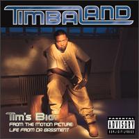 Tim's Bio von Timbaland
