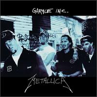 Garage, Inc. von Metallica