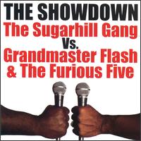 Showdown: The Sugarhill Gang vs. Grandmaster Flash von Various Artists