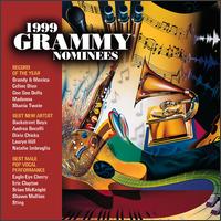 1999 Grammy Nominees: Mainstream von Various Artists