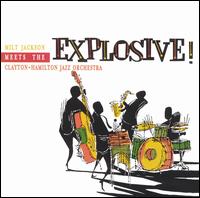 Explosive! von Milt Jackson