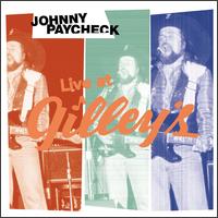Live at Gilley's von Johnny Paycheck