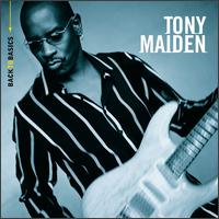 Back to Basics von Tony Maiden
