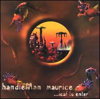 Leaf to Enter von Handieman Maurice
