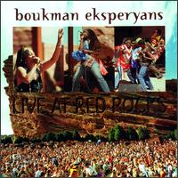 Live at Red Rocks von Boukman Eksperyans