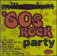 Millennium 60's Rock Party von Various Artists