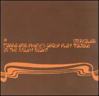 Cobra and Phases Group Play Voltage in the Milky Night von Stereolab