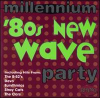 Millennium: 80's New Wave Party von Various Artists