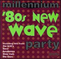 Millennium: 80's New Wave Party von Various Artists