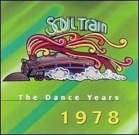 Soul Train: The Dance Years 1978 von Various Artists