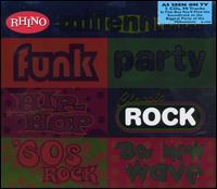 Millennium Party [Rhino Box] von Various Artists