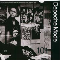 101 von Depeche Mode
