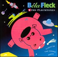 Flight of the Cosmic Hippo von Béla Fleck