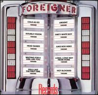 Records von Foreigner