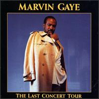 Last Concert Tour von Marvin Gaye