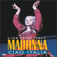 Ciao Italia: Live in Italy [Video] von Madonna
