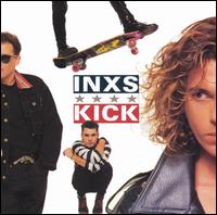 Kick von INXS