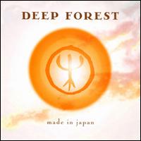 Made in Japan von Deep Forest