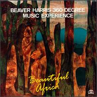 Beautiful Africa von Beaver Harris