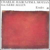 Etudes von Charlie Haden