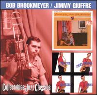 Portrait of the Artist/The Four Brothers Sound von Bob Brookmeyer