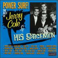 Power Surf!: The Best of Jerry Cole & His Spacemen von Jerry Cole